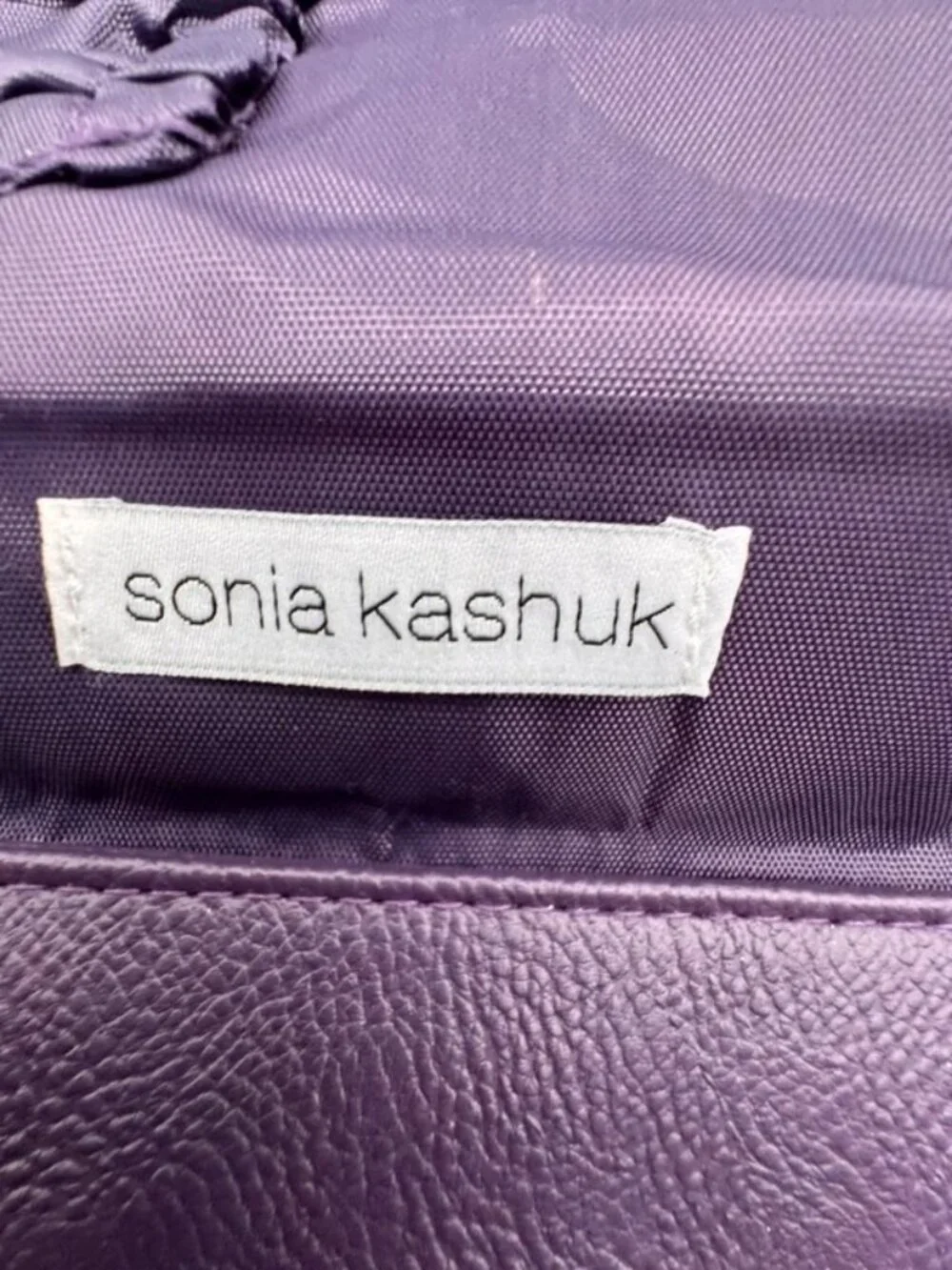 Make Up Brush Roll Up With 10 Brush Pockets